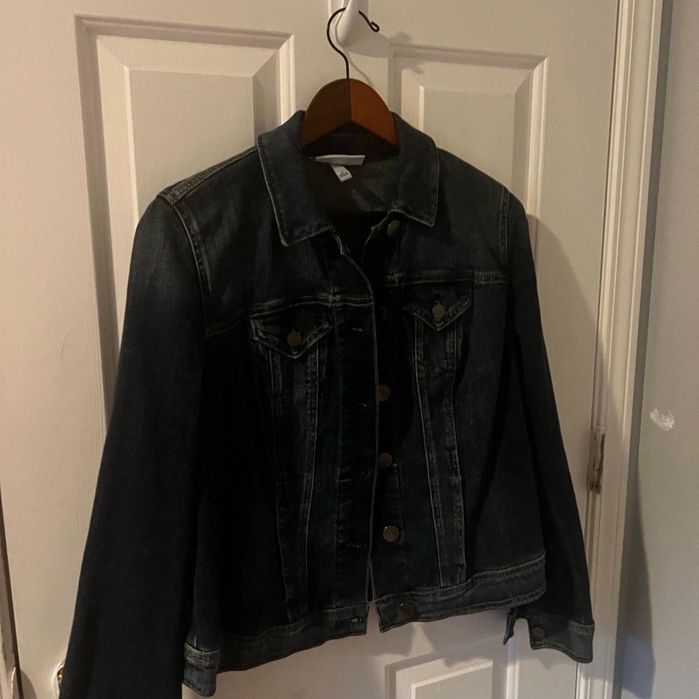 Denim jacket - Picture 2 of 2